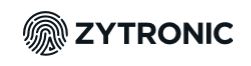 Zytronic Plc